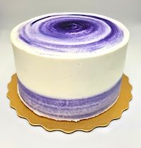 TaroGF cake 